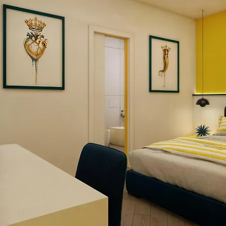 Cioffi Couette-café Sorrente