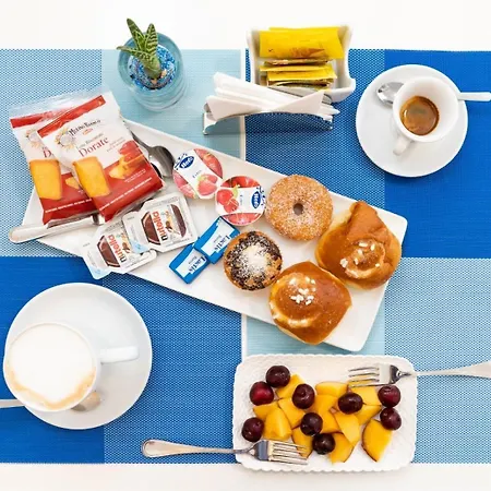 Cioffi לינה וארוחת בוקר סורנטו