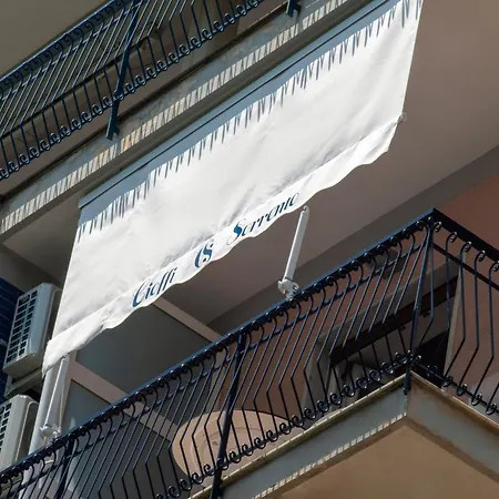 Cioffi לינה וארוחת בוקר